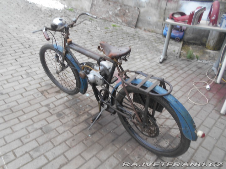 Ostatní značky Ostatní modely Wanderer model 9 1934