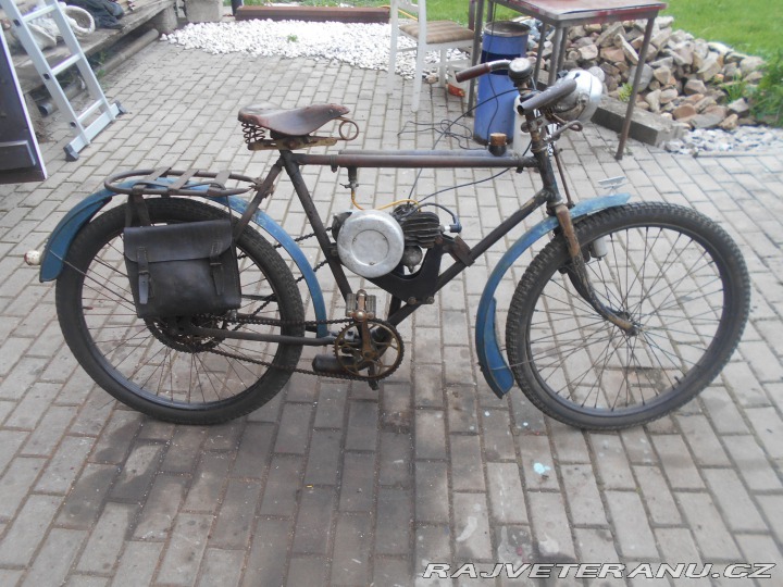 Ostatní značky Ostatní modely Wanderer model 9 1934