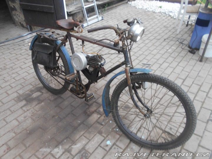 Ostatní značky Ostatní modely Wanderer model 9 1934