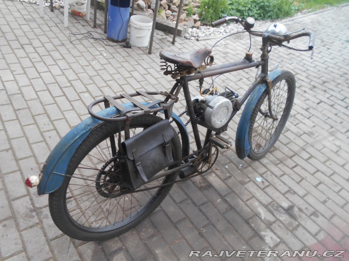 Ostatní značky Ostatní modely Wanderer model 9 1934
