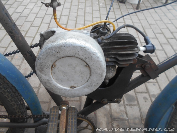Ostatní značky Ostatní modely Wanderer model 9 1934