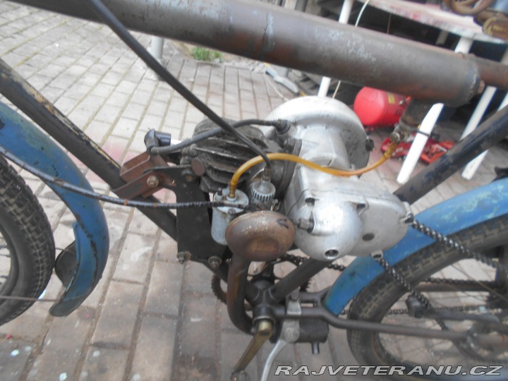 Ostatní značky Ostatní modely Wanderer model 9 1934