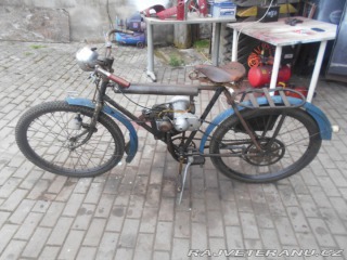 Ostatní značky Ostatní modely Wanderer model 9 1934