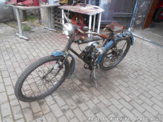 Ostatní značky Ostatní modely Wanderer model 9 1934