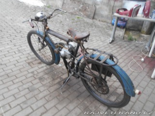 Ostatní značky Ostatní modely Wanderer model 9 1934
