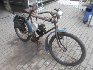 Ostatní značky Ostatní modely Wanderer model 9 1934