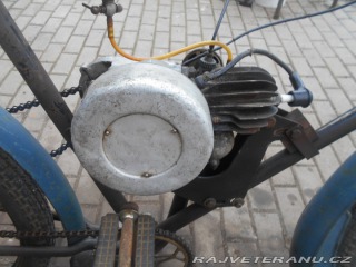 Ostatní značky Ostatní modely Wanderer model 9 1934