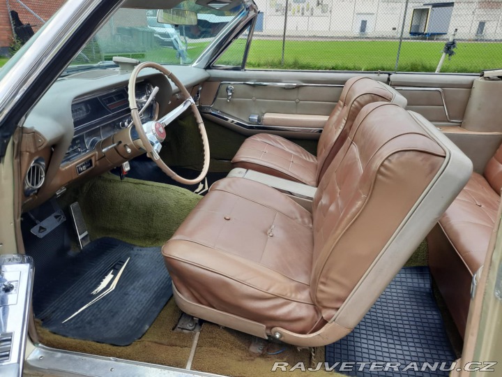Cadillac Series 62 Convertible 1963