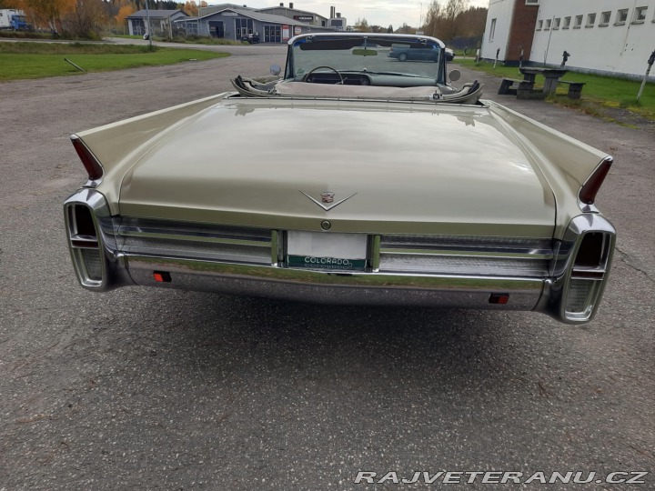 Cadillac Series 62 Convertible 1963