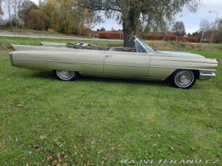 Cadillac Series 62 Convertible 1963