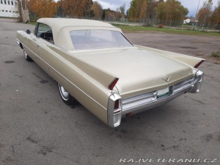 Cadillac Series 62 Convertible 1963