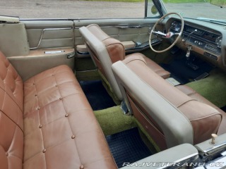 Cadillac Series 62 Convertible 1963
