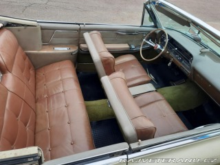 Cadillac Series 62 Convertible 1963