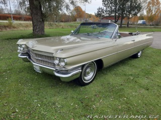 Cadillac Series 62 Convertible 1963