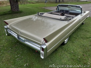 Cadillac Series 62 Convertible 1963