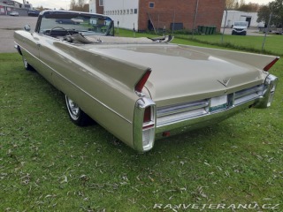 Cadillac Series 62 Convertible 1963