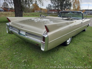 Cadillac Series 62 Convertible 1963