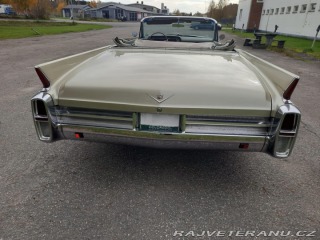 Cadillac Series 62 Convertible 1963