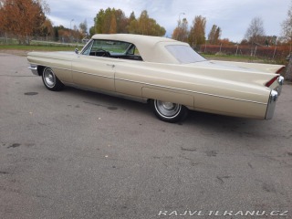 Cadillac Series 62 Convertible 1963