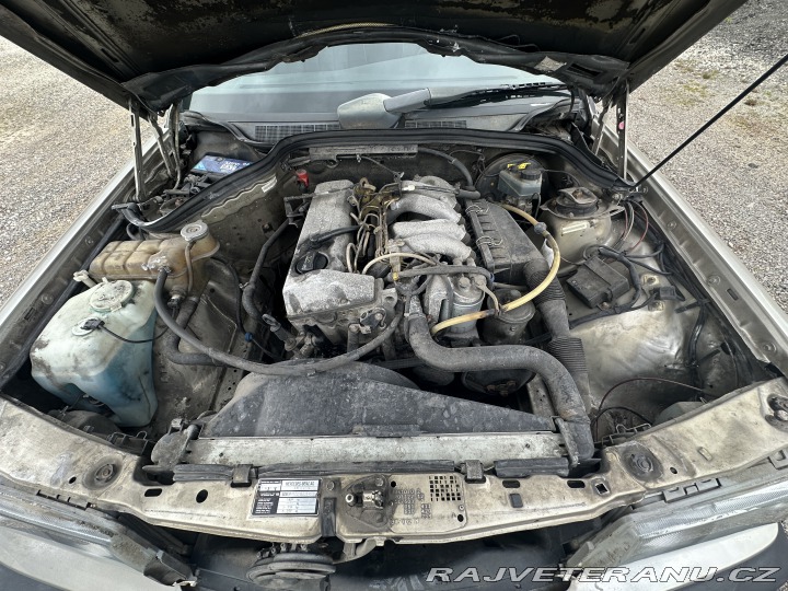 Mercedes-Benz 190 190 D 1989