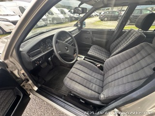 Mercedes-Benz 190 190 D 1989