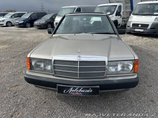 Mercedes-Benz 190 190 D 1989
