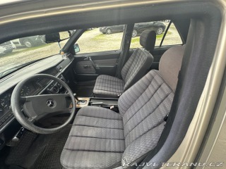Mercedes-Benz 190 190 D 1989