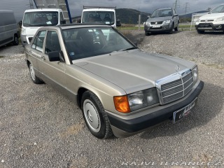 Mercedes-Benz 190 190 D 1989