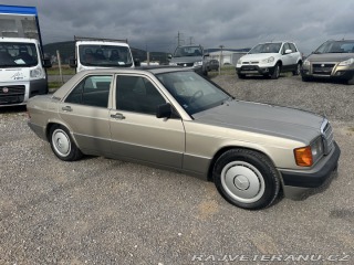 Mercedes-Benz 190 190 D 1989