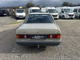 Mercedes-Benz 190 190 D 1989