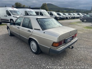 Mercedes-Benz 190 190 D 1989