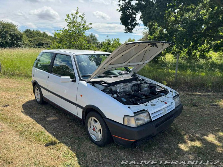 Fiat Uno 1991