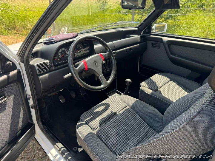 Fiat Uno 1991