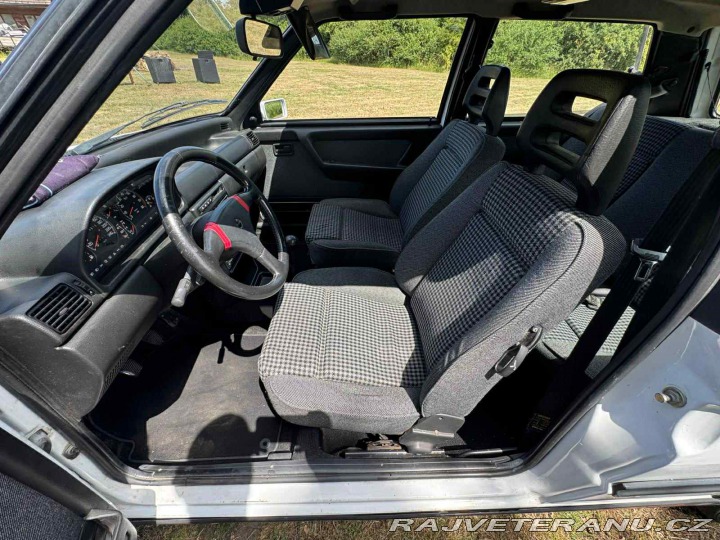 Fiat Uno 1991