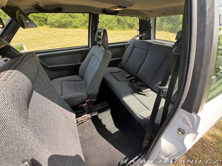 Fiat Uno 1991