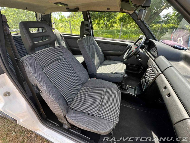 Fiat Uno 1991