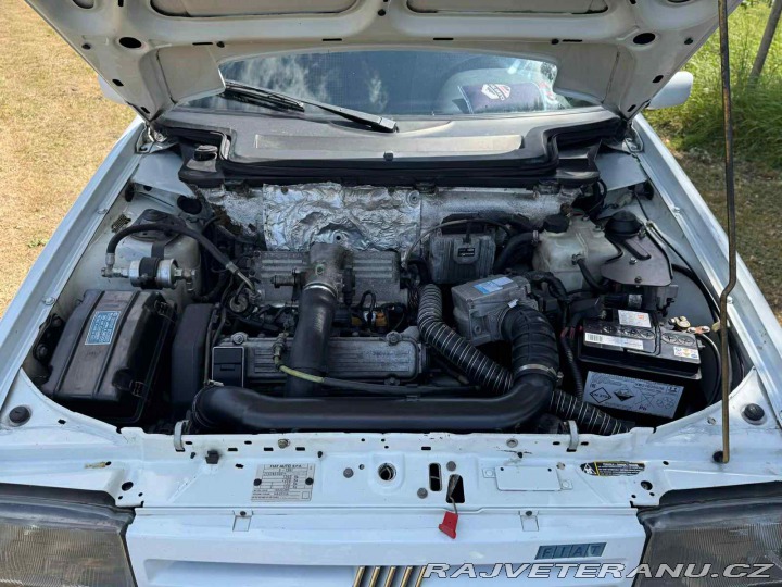 Fiat Uno 1991