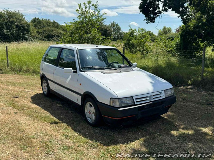 Fiat Uno 1991