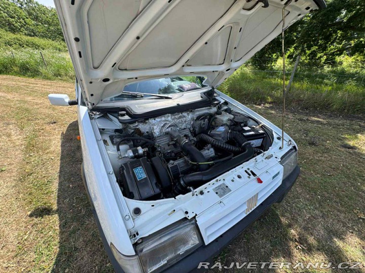 Fiat Uno 1991