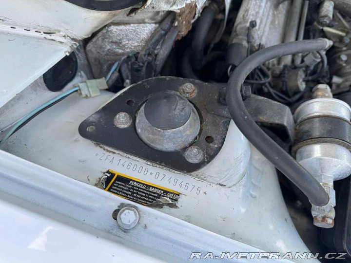 Fiat Uno 1991