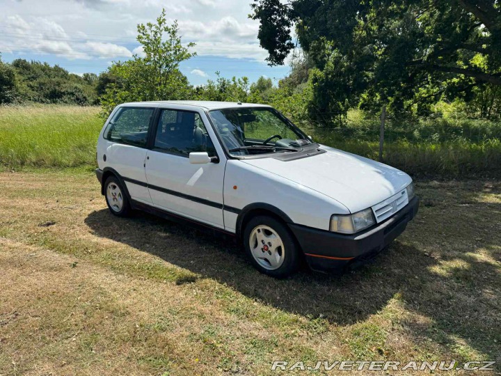 Fiat Uno 1991