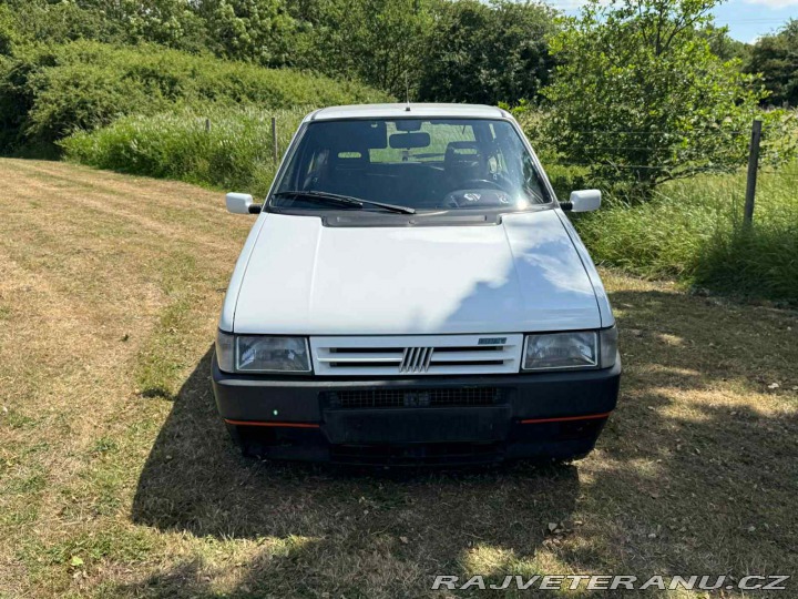Fiat Uno 1991