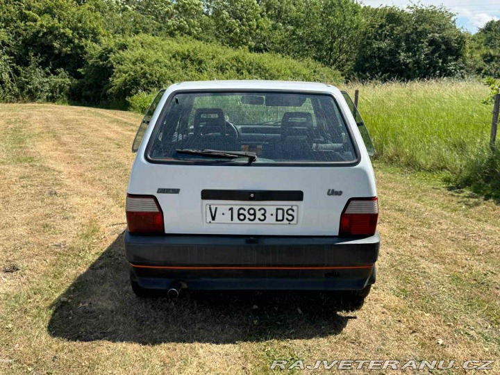Fiat Uno 1991