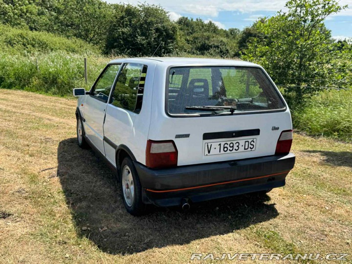 Fiat Uno 1991