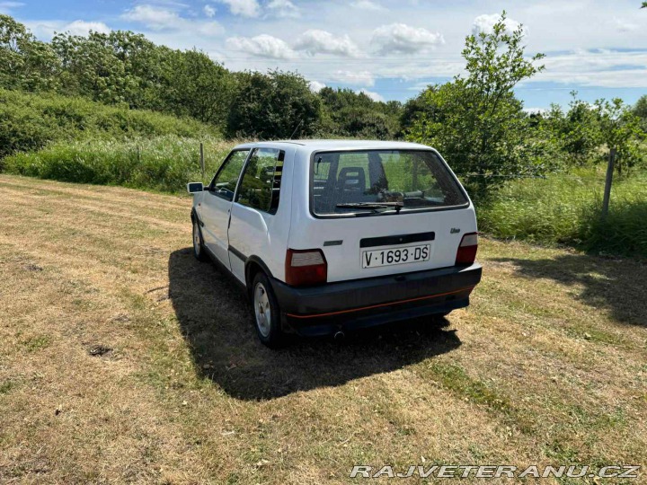 Fiat Uno 1991