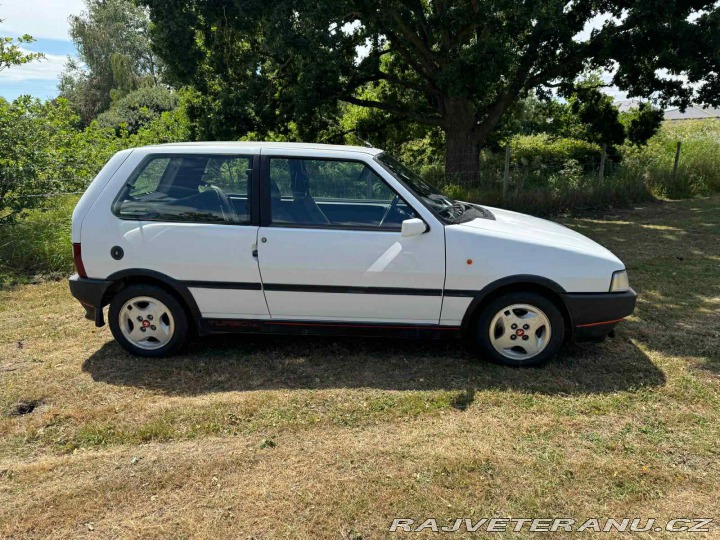 Fiat Uno 1991