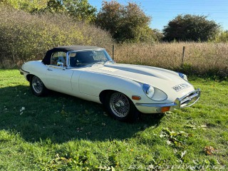 Jaguar E-Type 