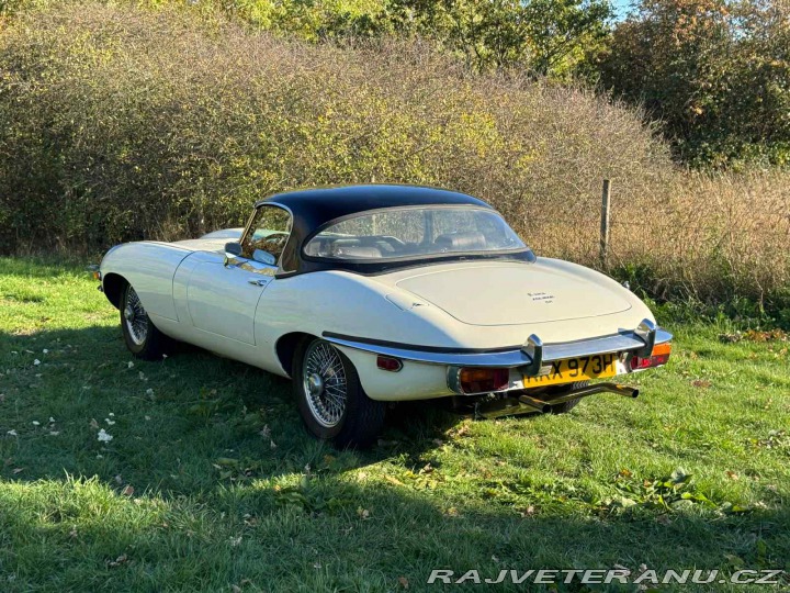Jaguar E-Type 1969