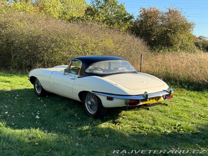 Jaguar E-Type 1969