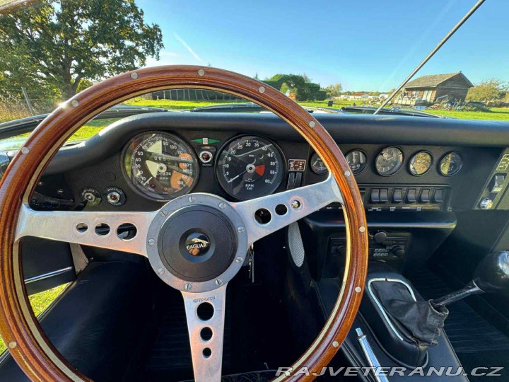 Jaguar E-Type 1969